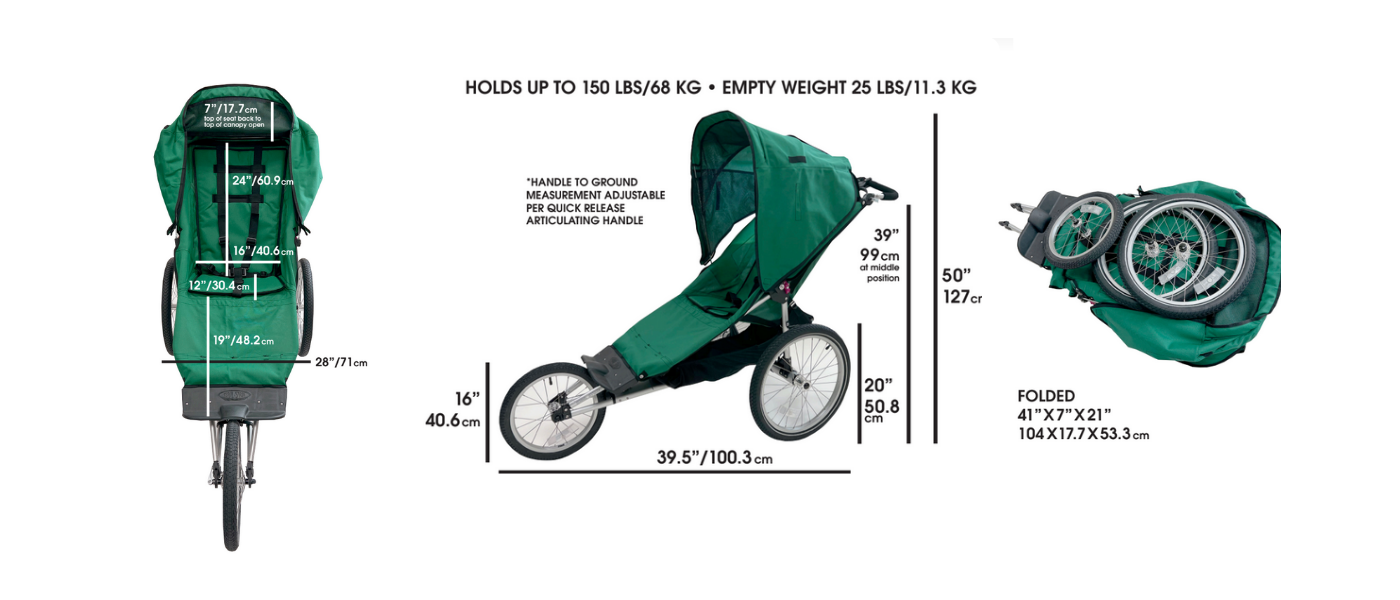 Kool 2024 stop stroller