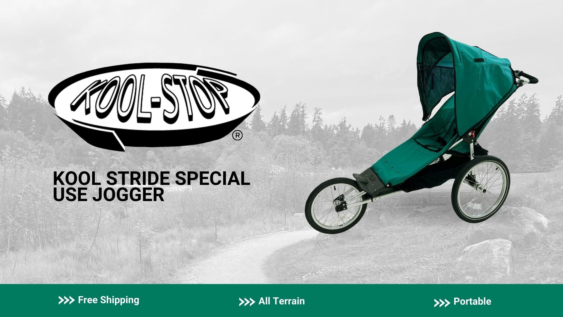 Kool stride best sale special needs stroller